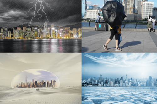 风雨无惧,四季皆宜!DCN WiFi6无线AP打造稳定的室外网络