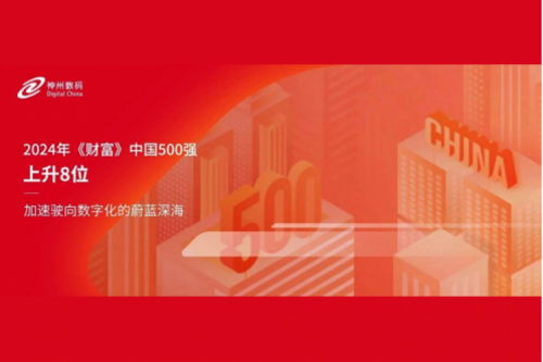 上升8位，星空电竞数码连续八年跻身财富中国500强